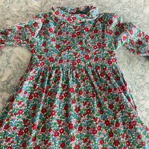 Mini Biden Turtleneck dress